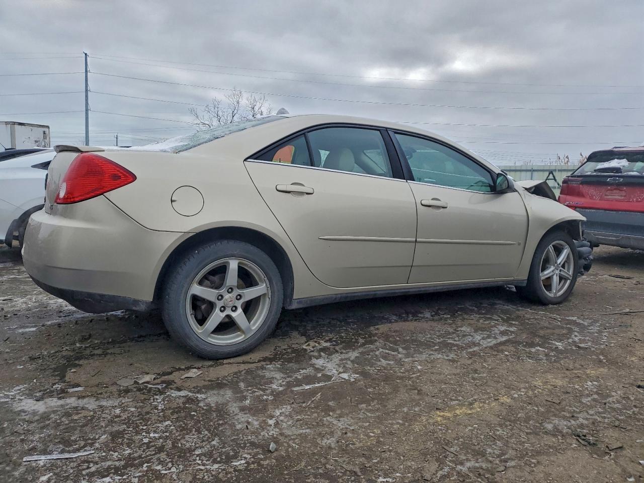 2009 PONTIAC G6