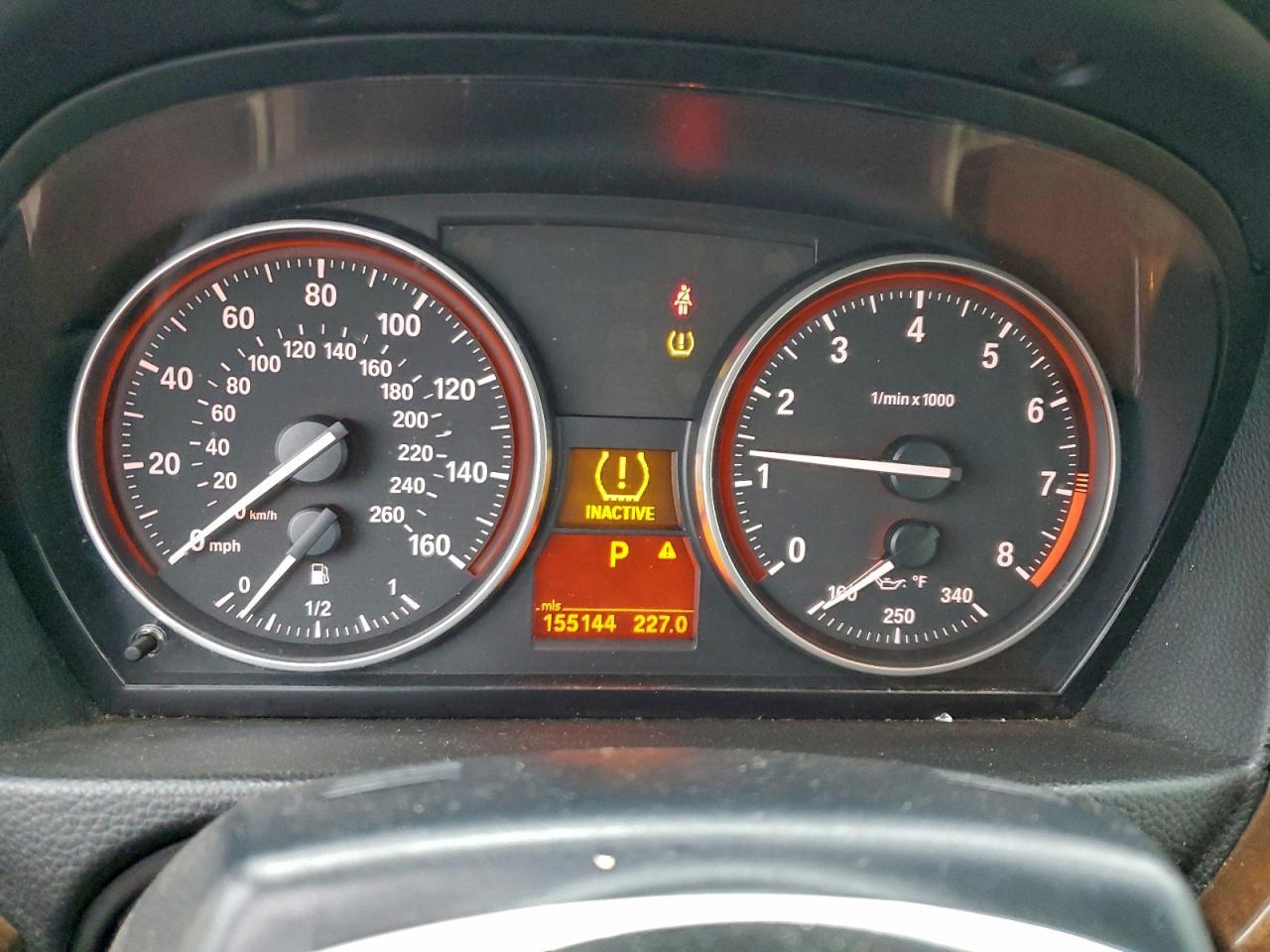 2008 BMW 3 SERIES