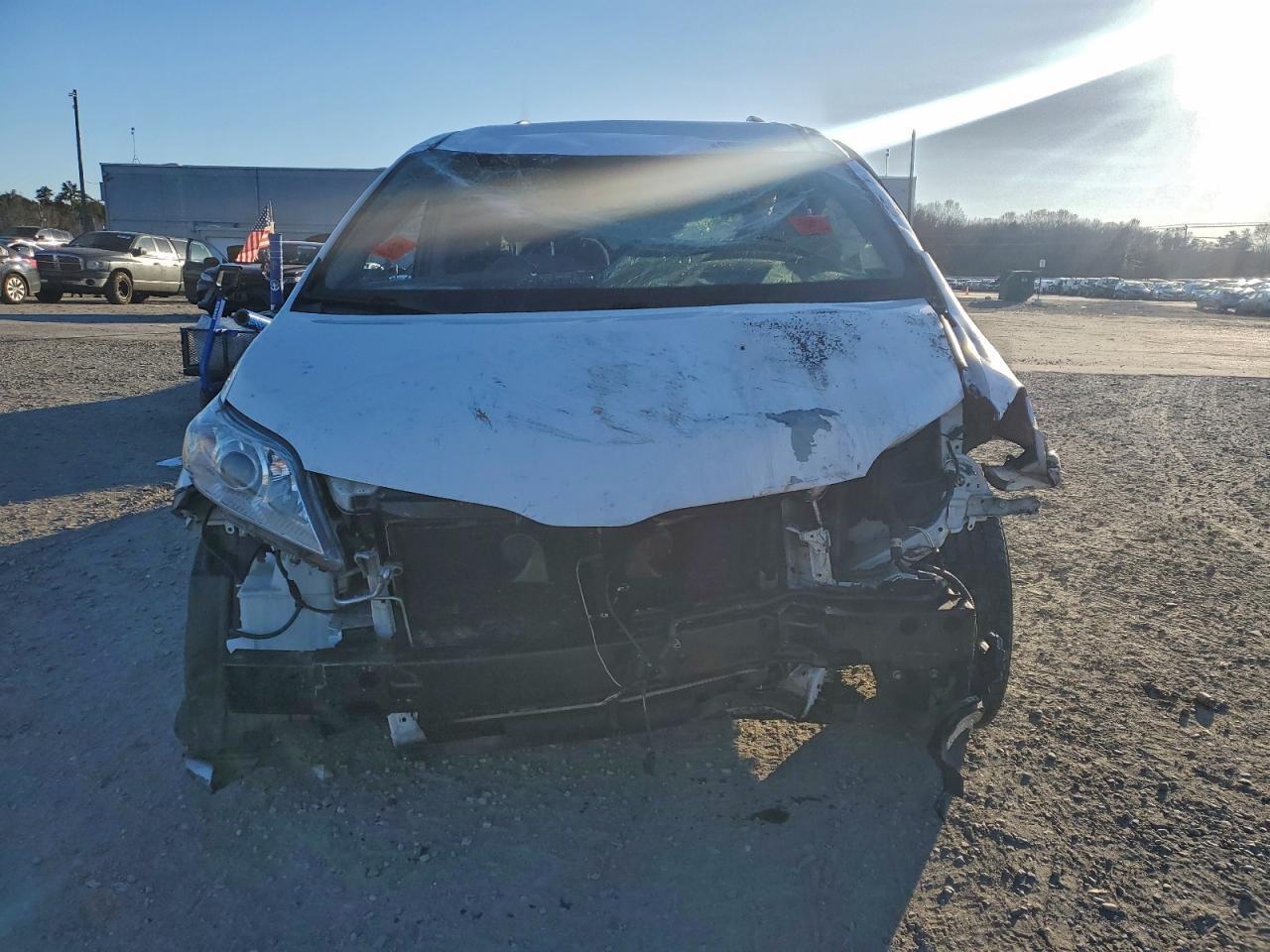 2018 TOYOTA SIENNA