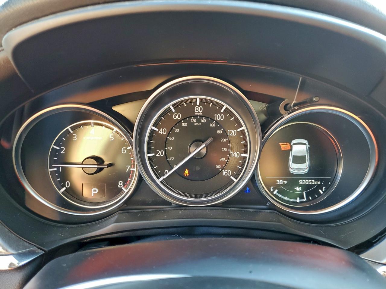 2019 MAZDA 6