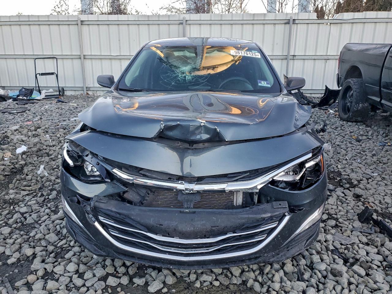 2019 CHEVROLET MALIBU
