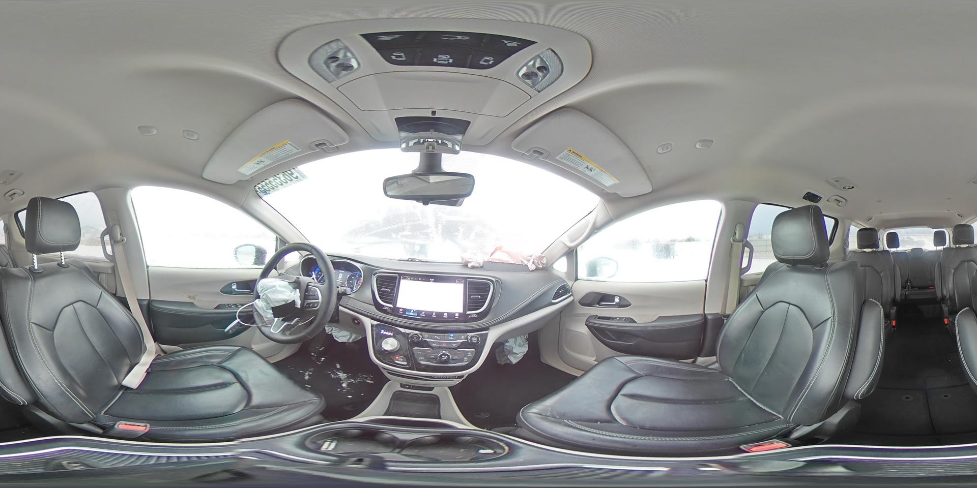 2023 CHRYSLER Pacifica
