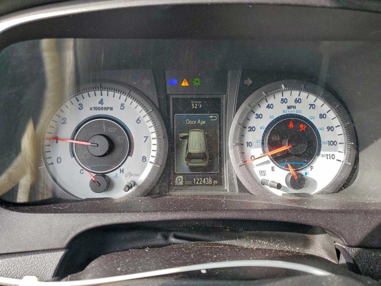 2015 TOYOTA SIENNA