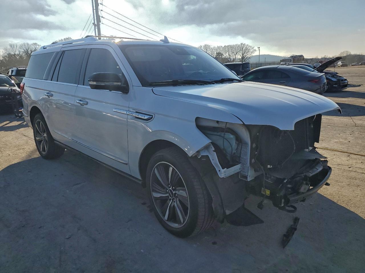 2019 LINCOLN Navigator