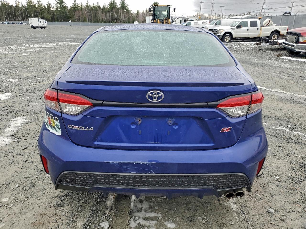2020 TOYOTA COROLLA