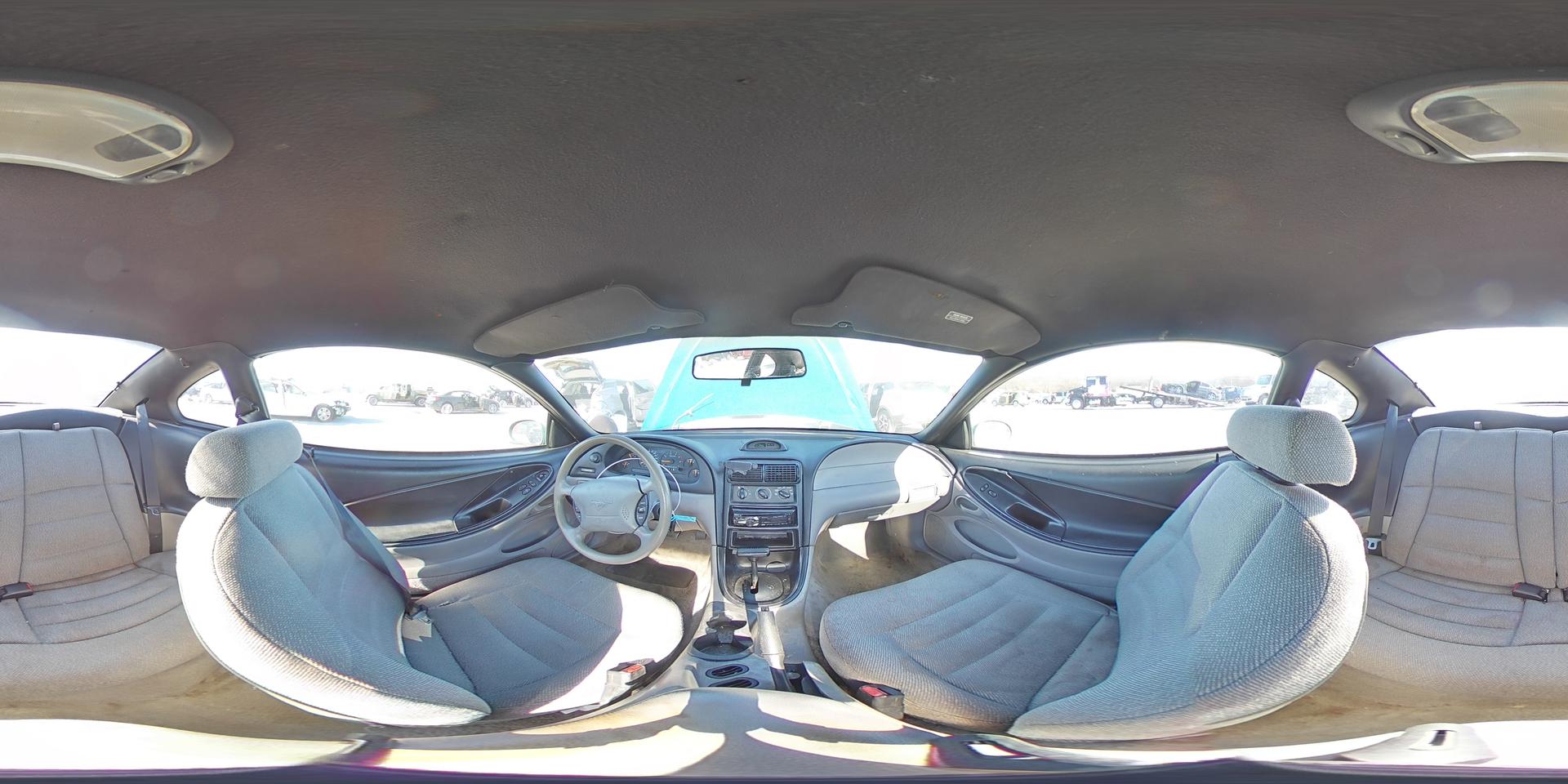 1996 FORD MUSTANG