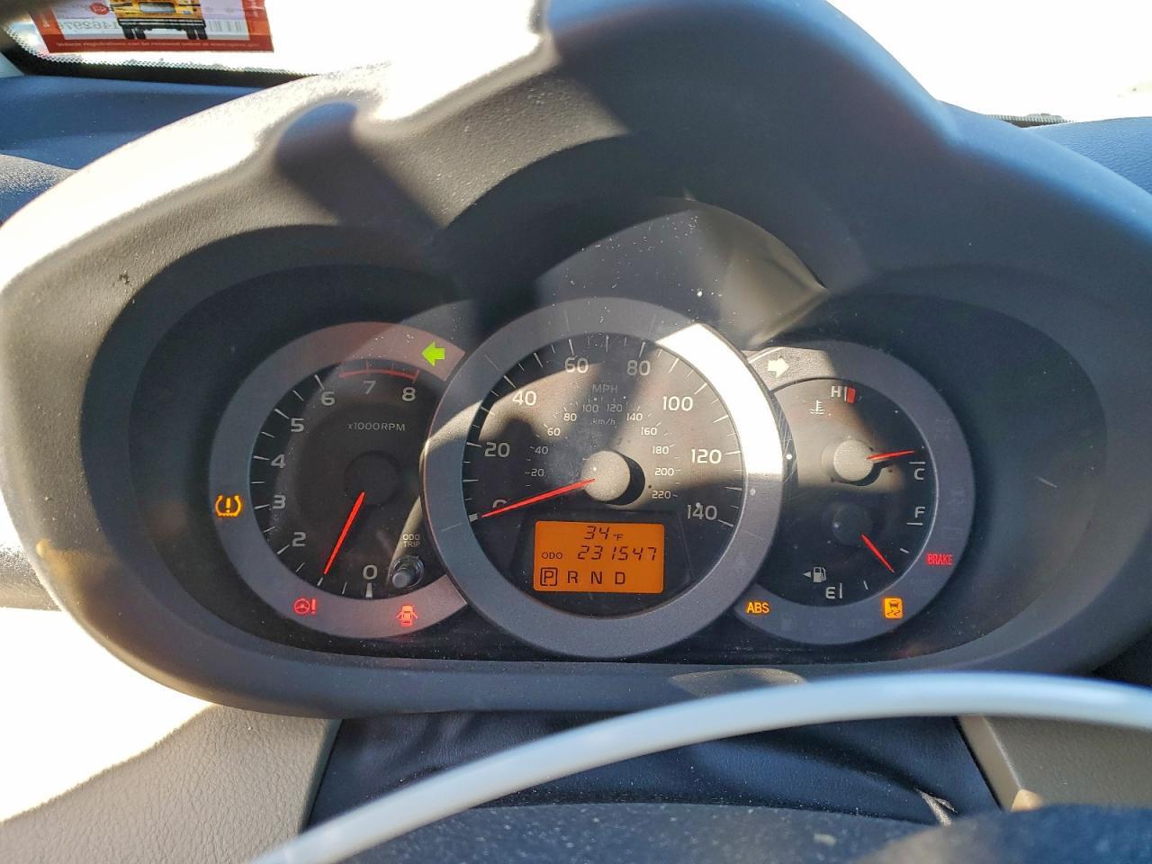 2012 TOYOTA RAV4