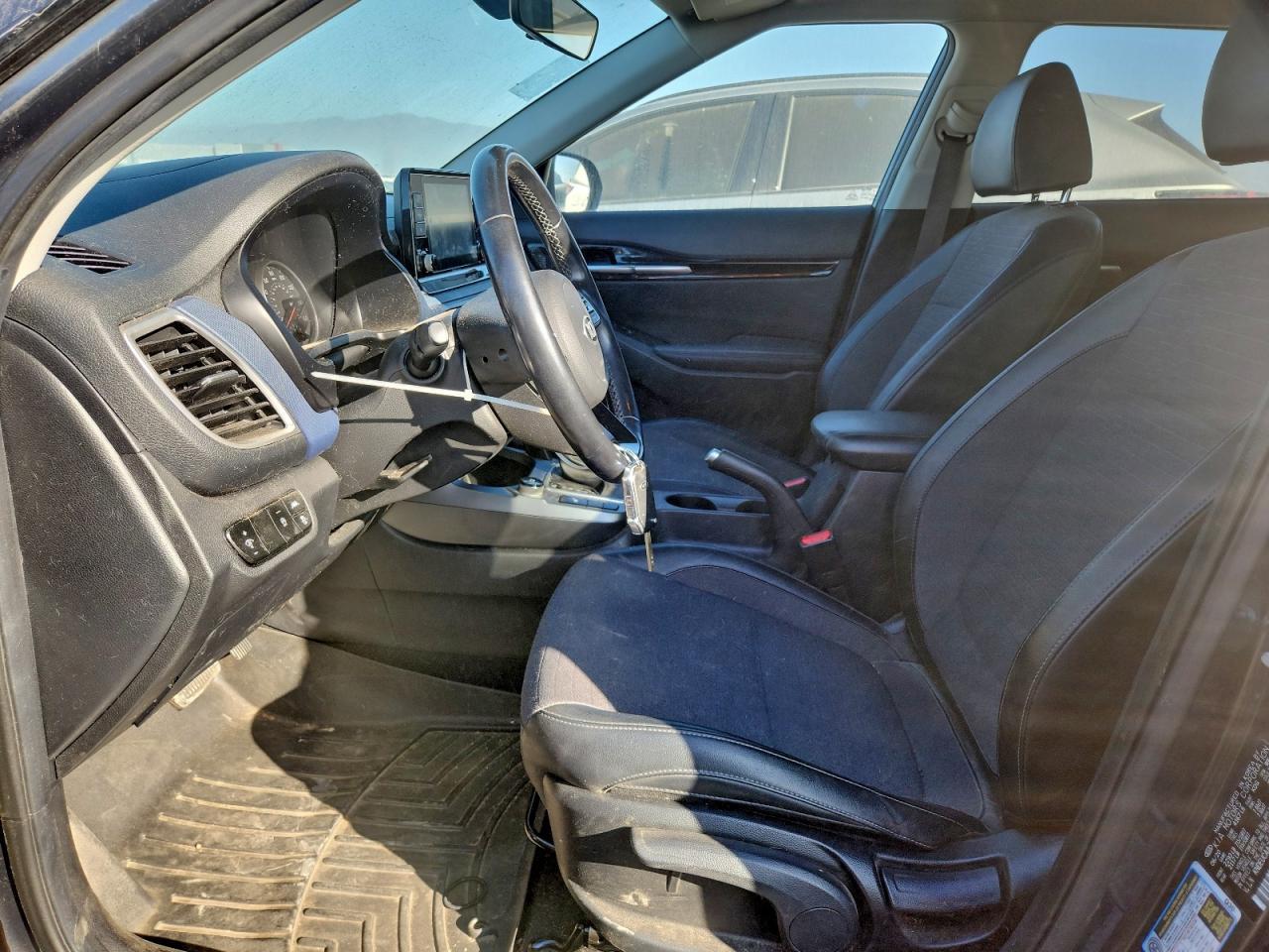 2021 KIA SELTOS