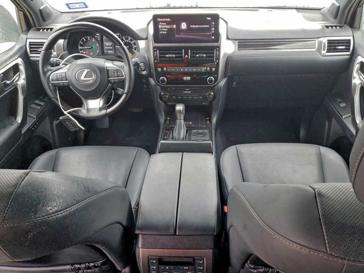 2022 LEXUS GX 460