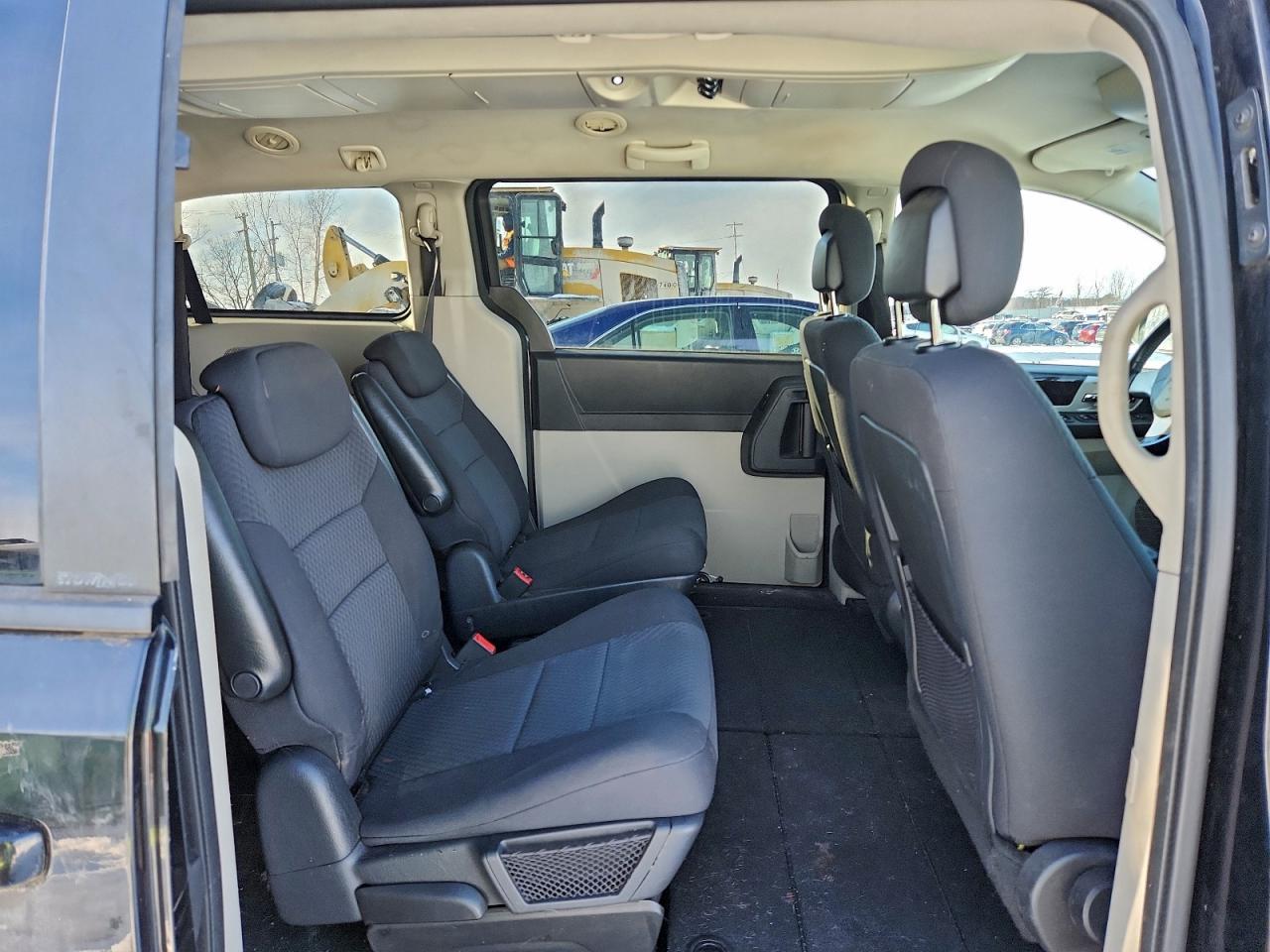 2010 DODGE GRAND CARAVAN