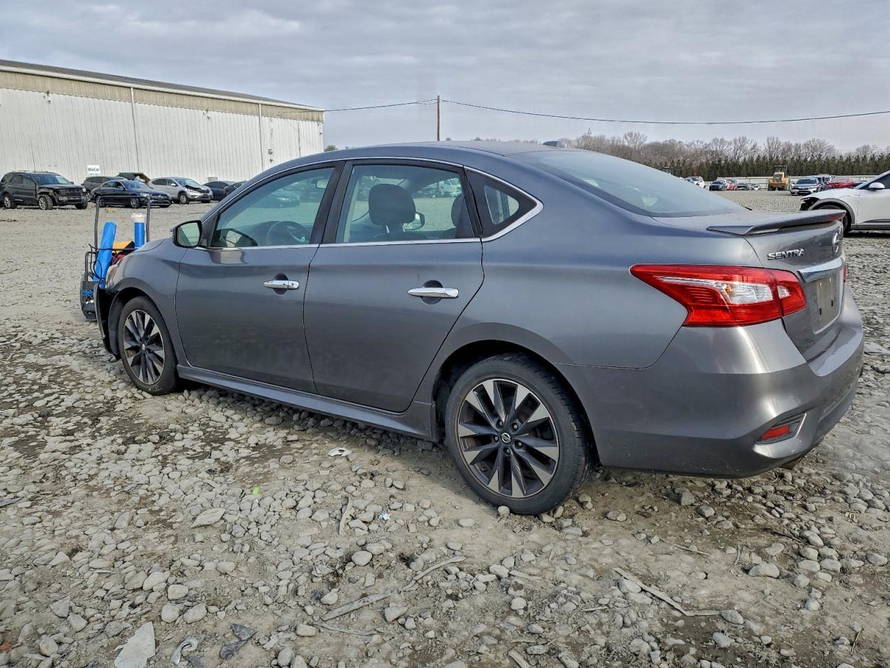 2018 NISSAN SENTRA