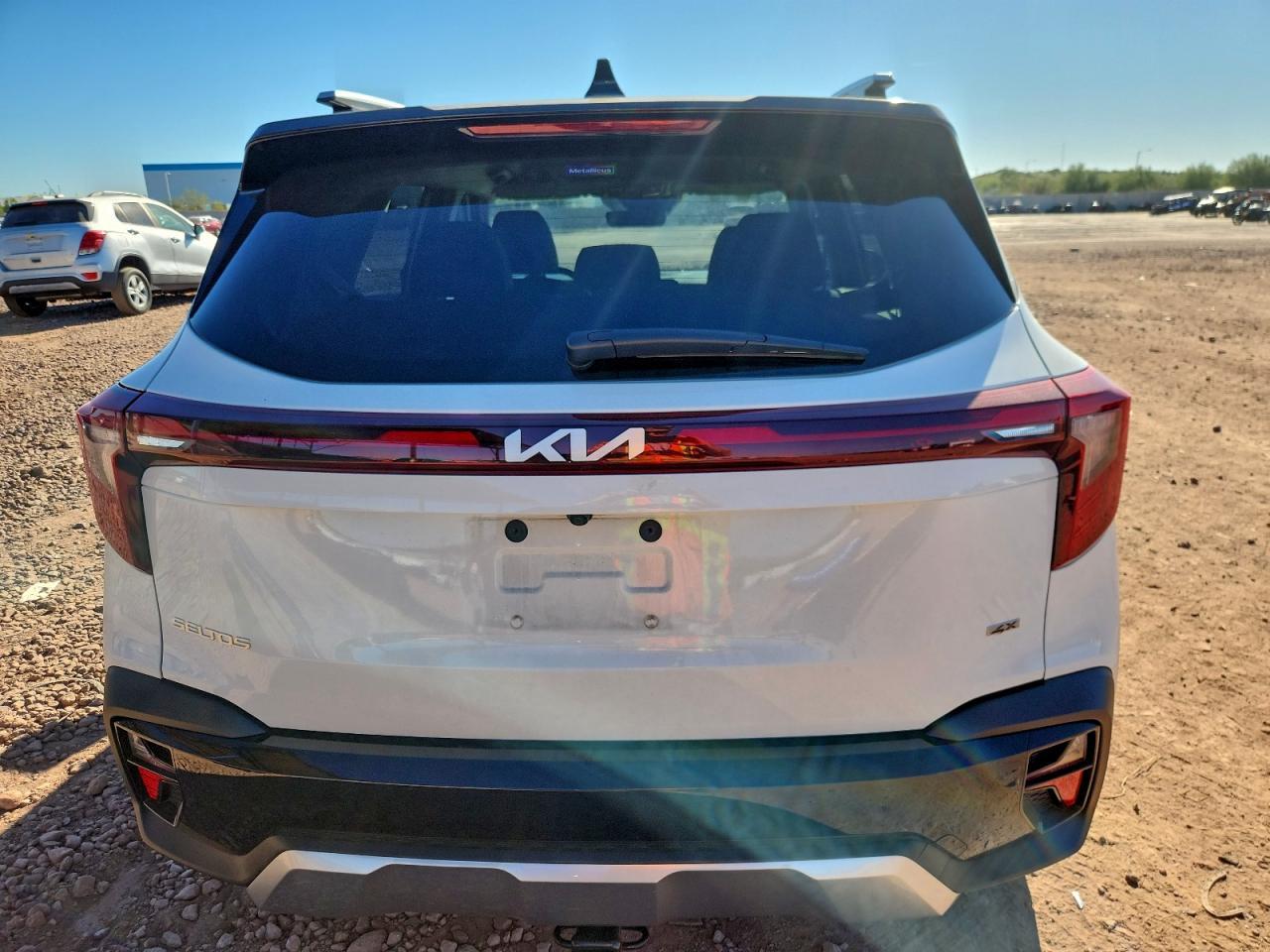 2024 KIA SELTOS