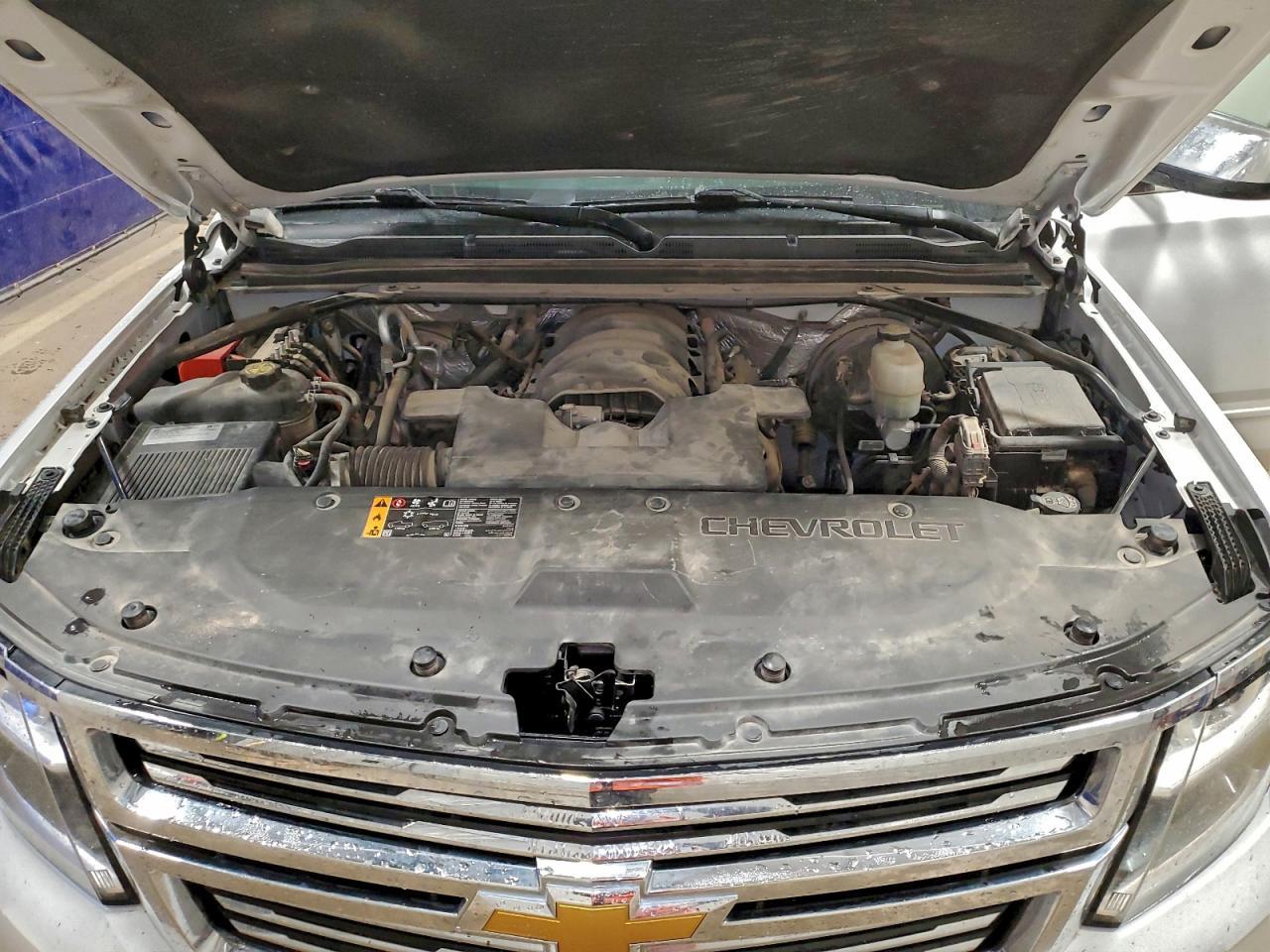 2018 CHEVROLET Tahoe