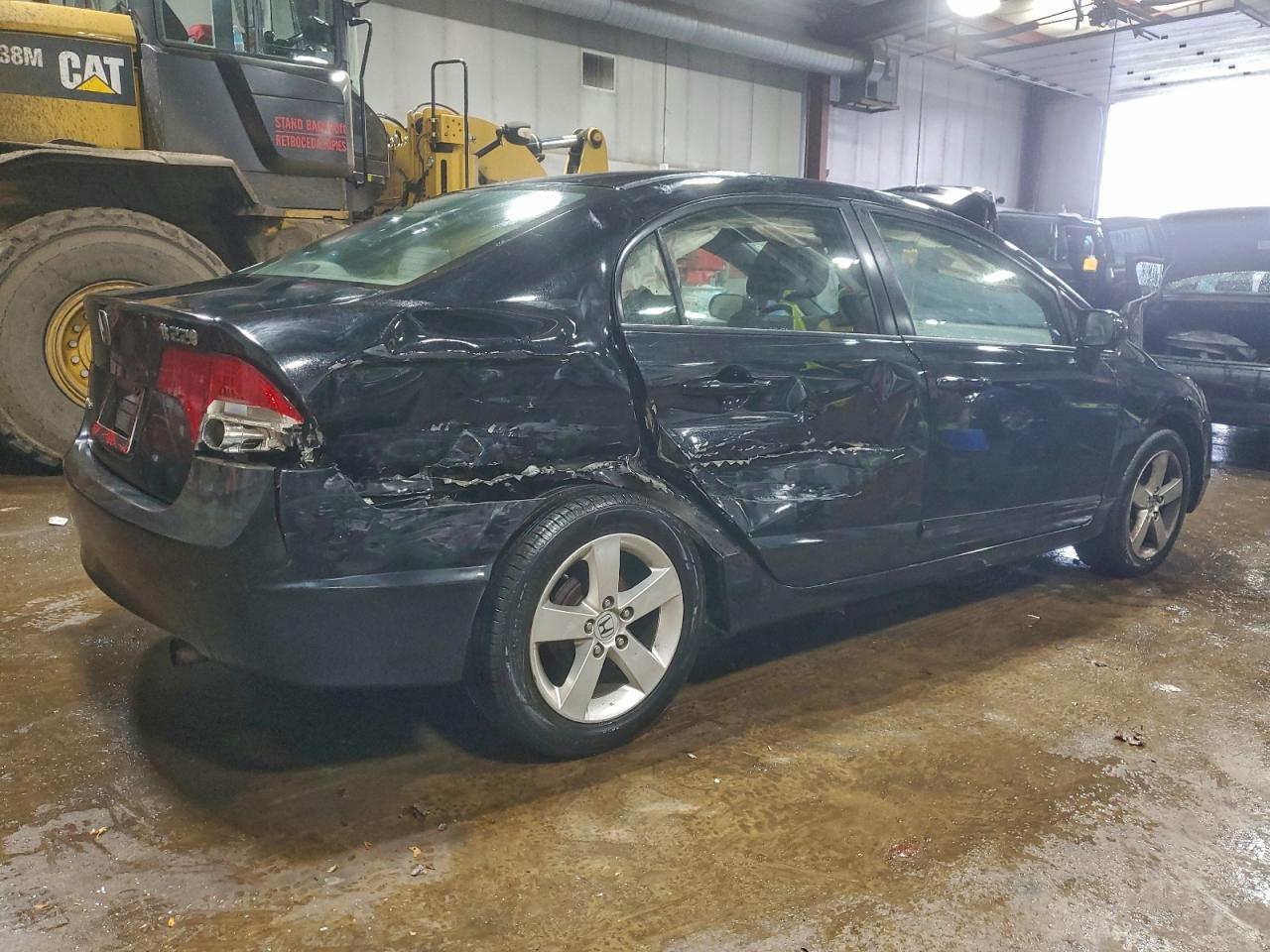 2008 HONDA CIVIC