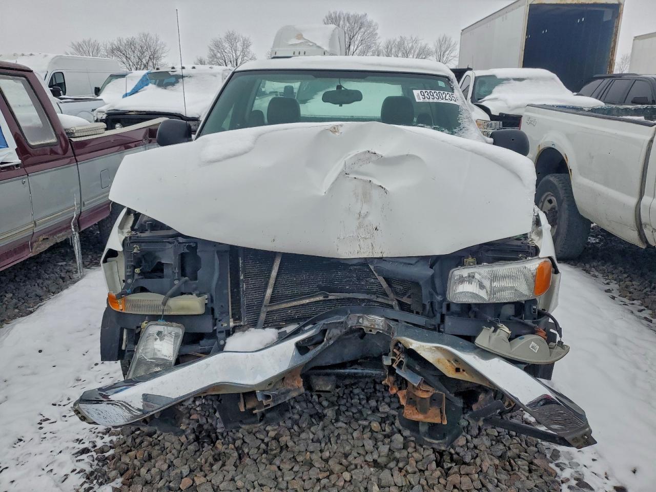 2006 GMC Sierra