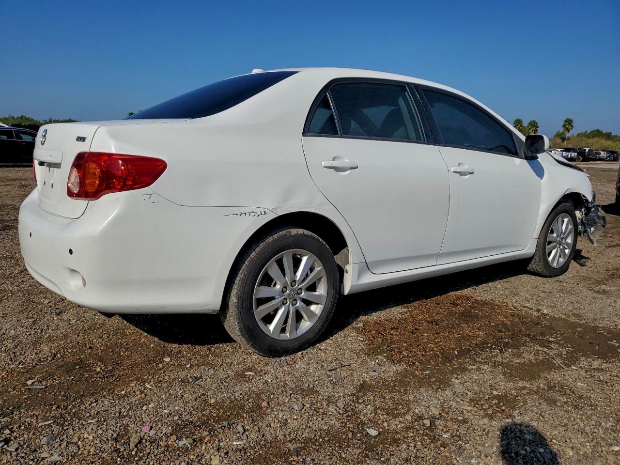 2010 TOYOTA COROLLA