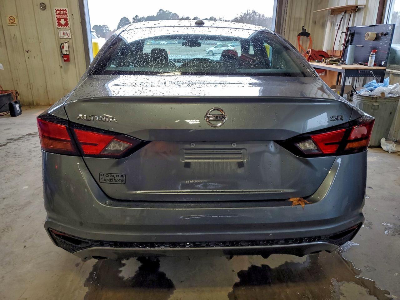 2022 NISSAN ALTIMA