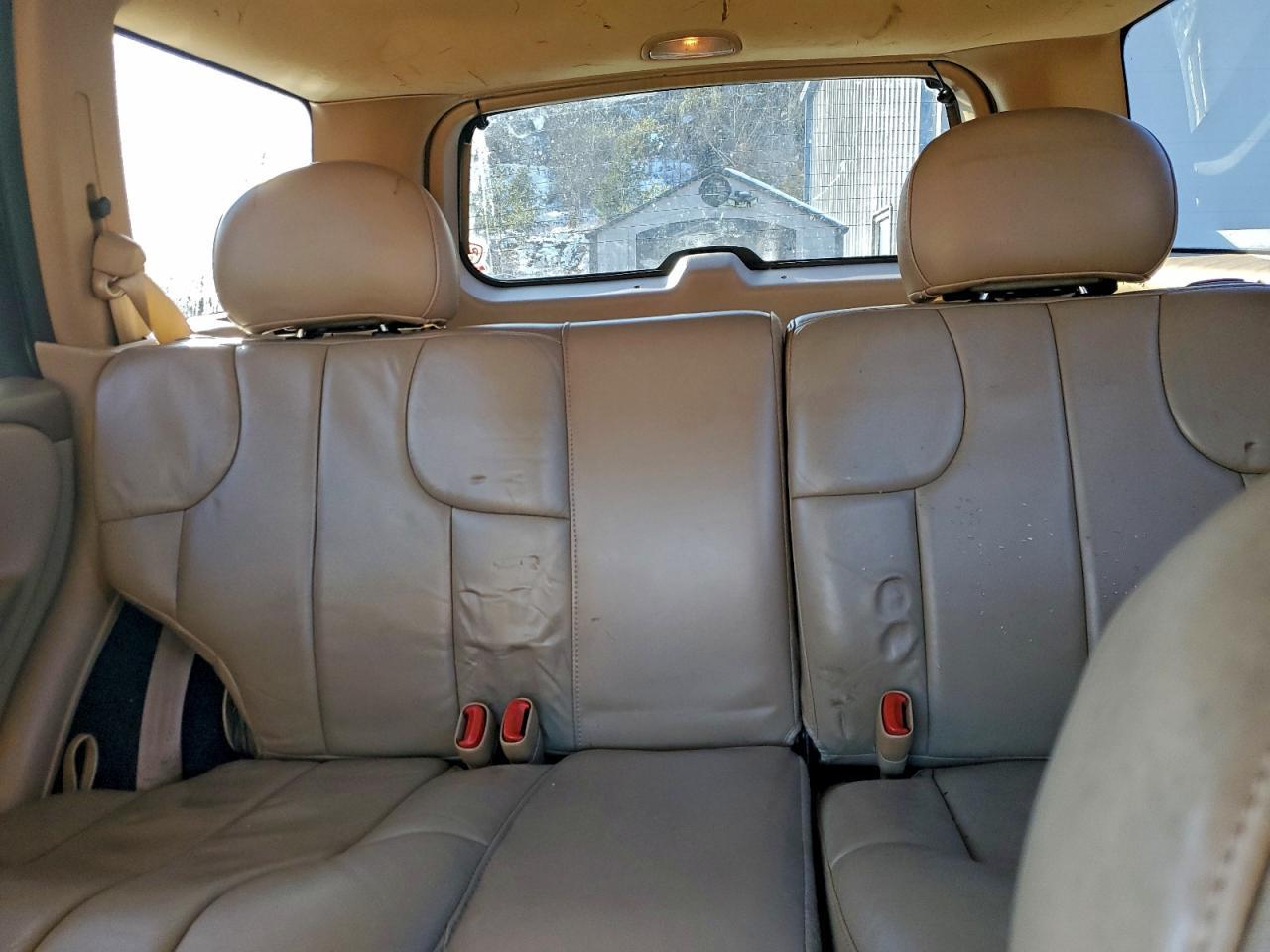 2000 JEEP Grand Cherokee