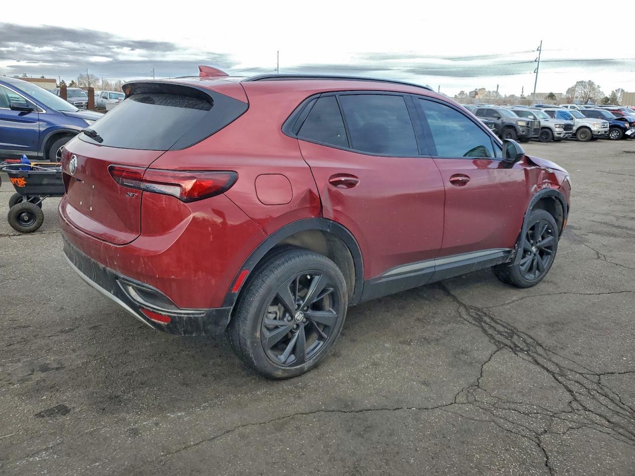 2023 BUICK Envision