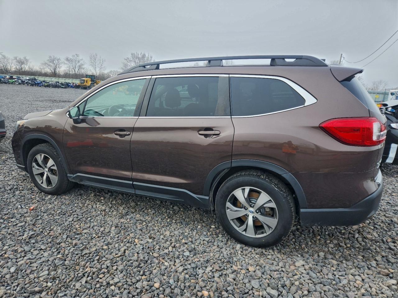 2019 SUBARU Ascent