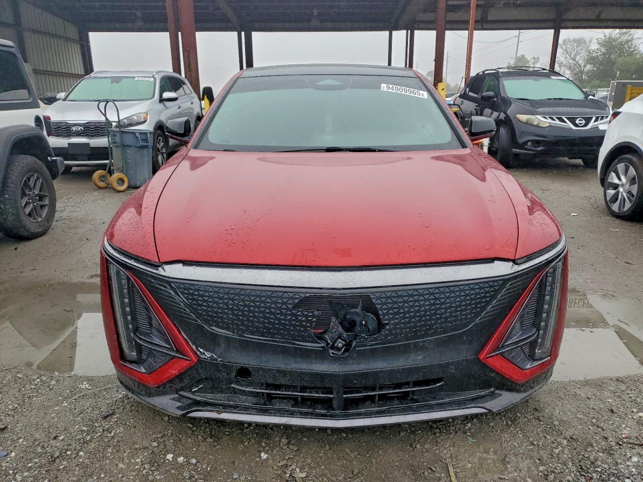 2024 CADILLAC LYRIQ