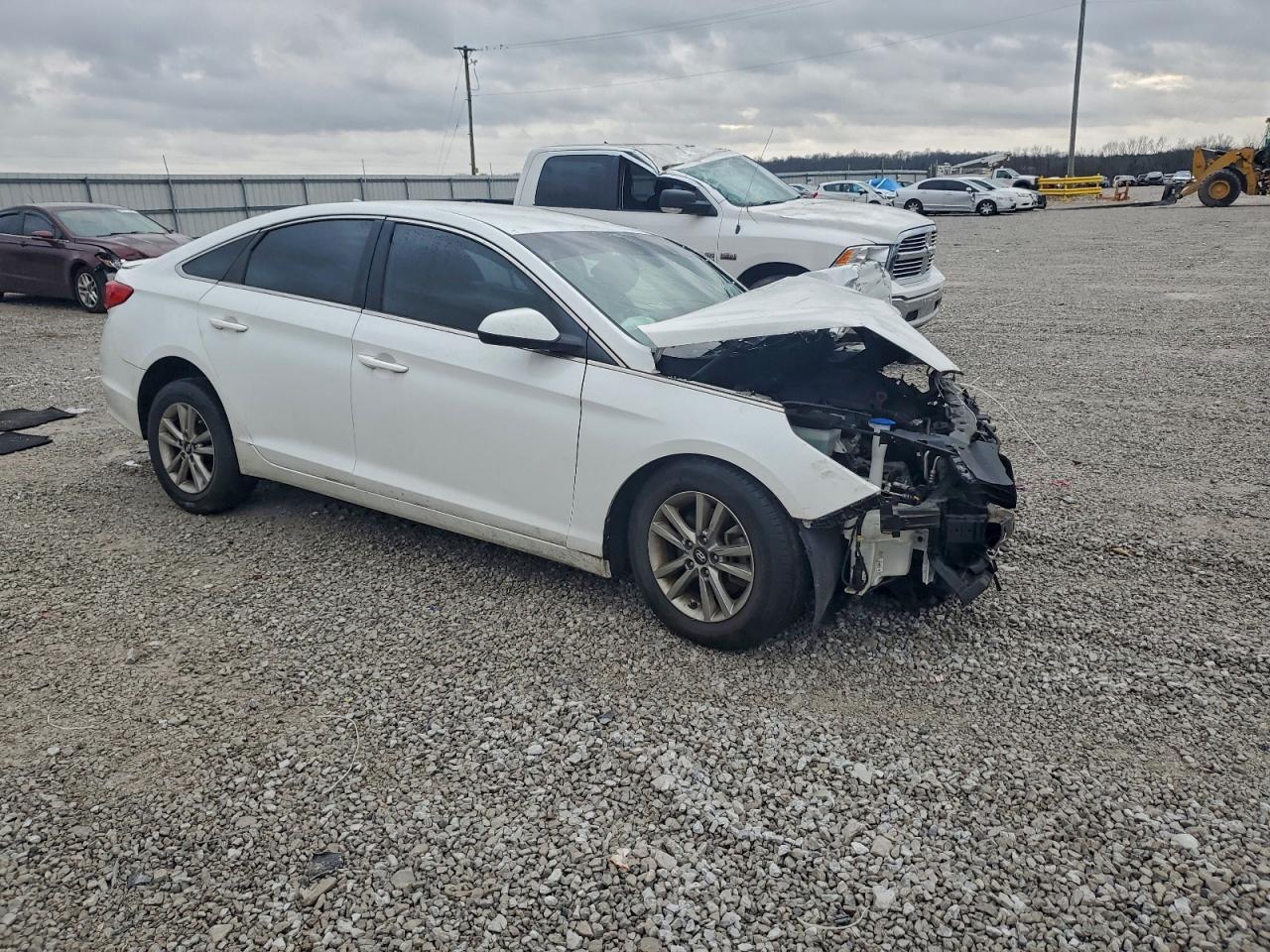 2016 HYUNDAI SONATA