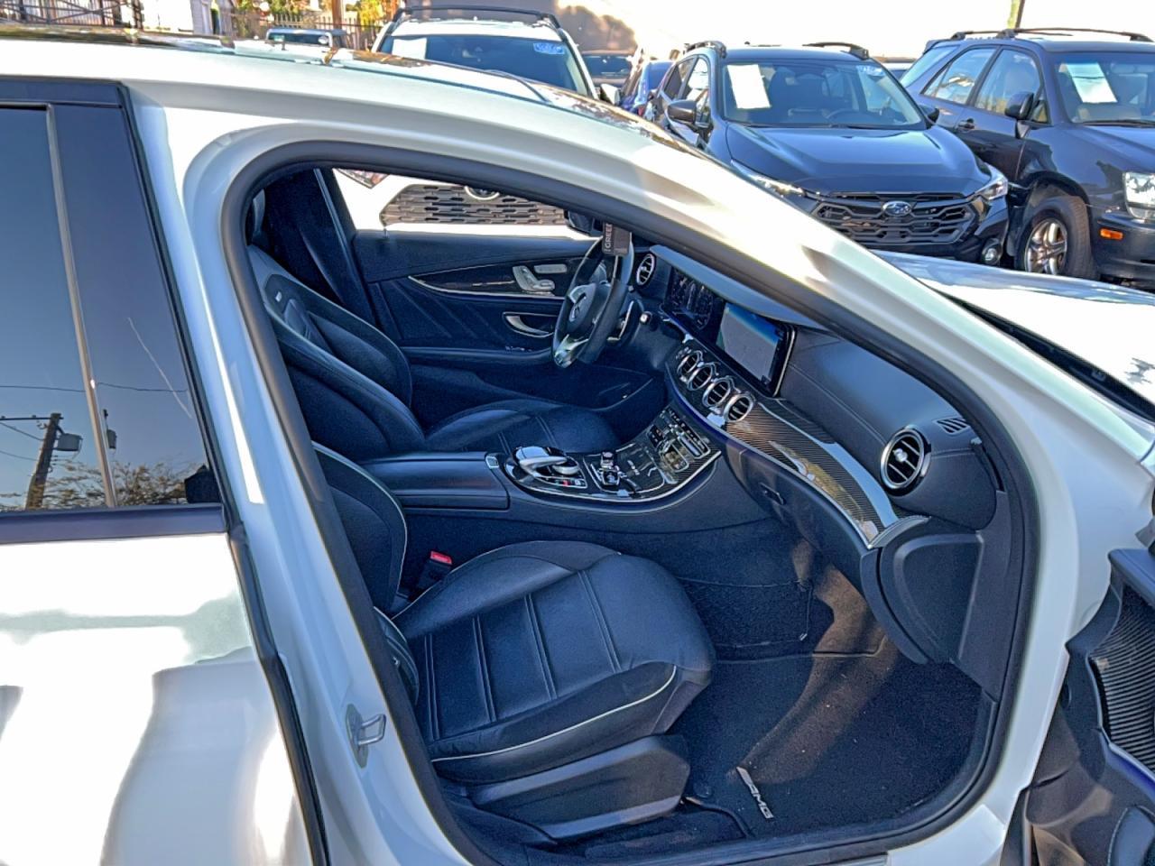 2018 MERCEDES-BENZ E-Class