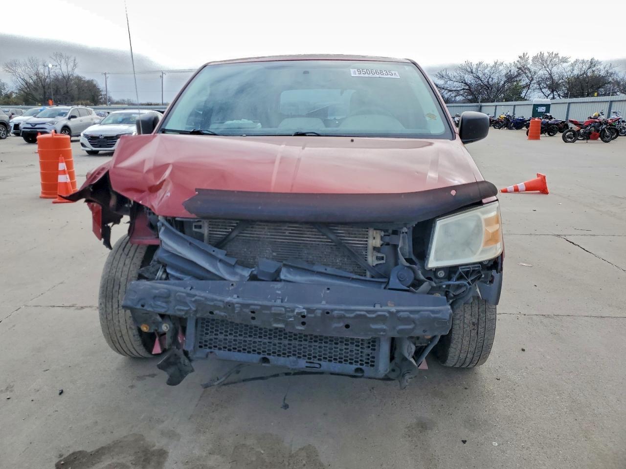 2010 DODGE GRAND CARAVAN