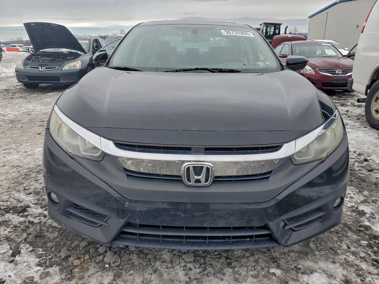 2017 HONDA CIVIC