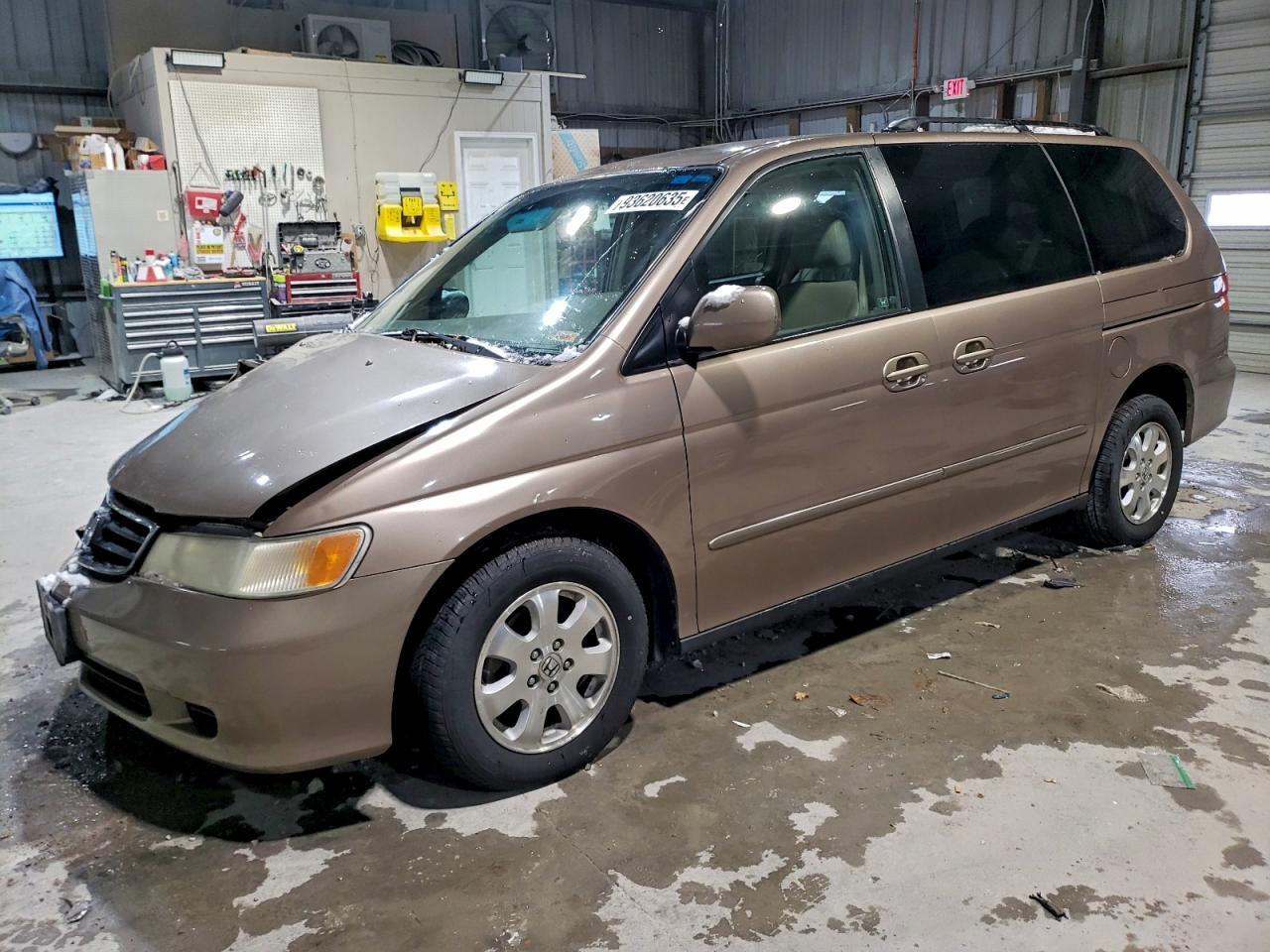 2003 HONDA ODYSSEY