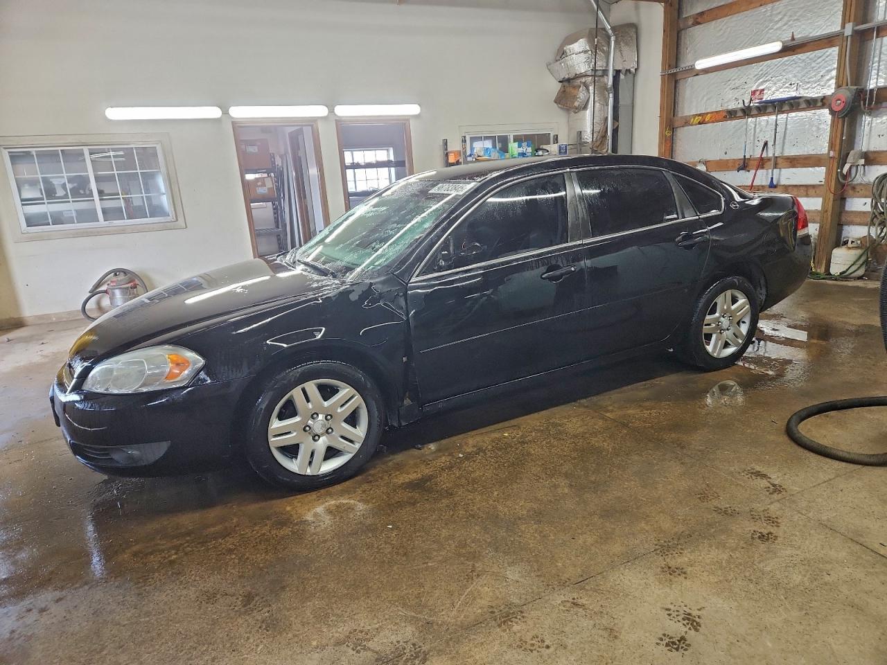 2008 CHEVROLET IMPALA