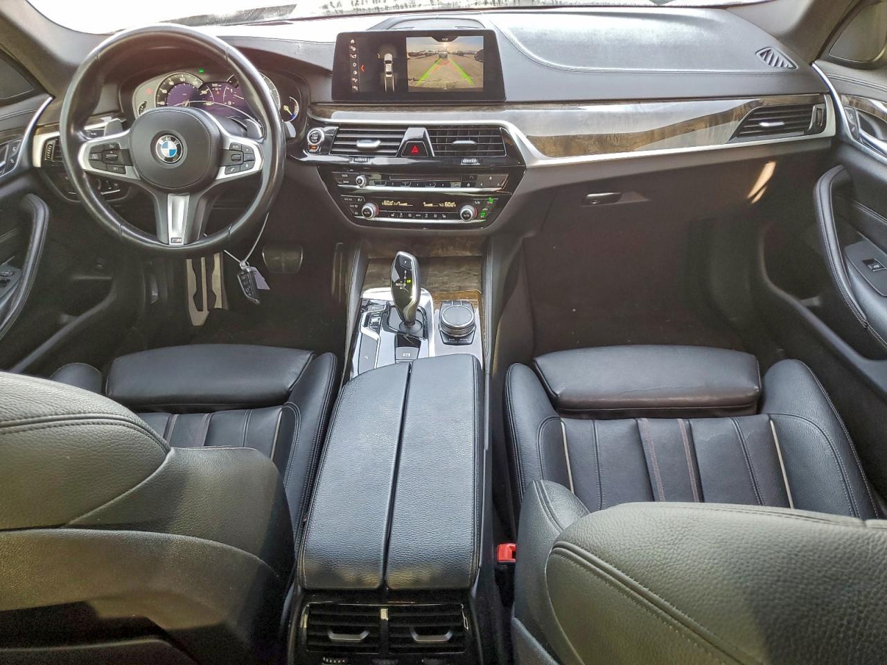 2017 BMW 5 series