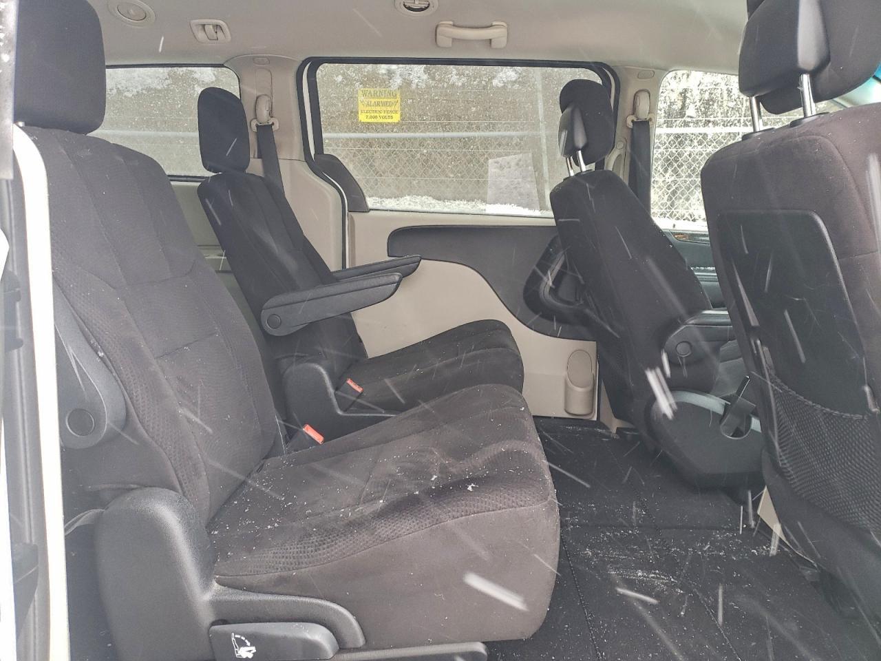 2011 DODGE GRAND CARAVAN