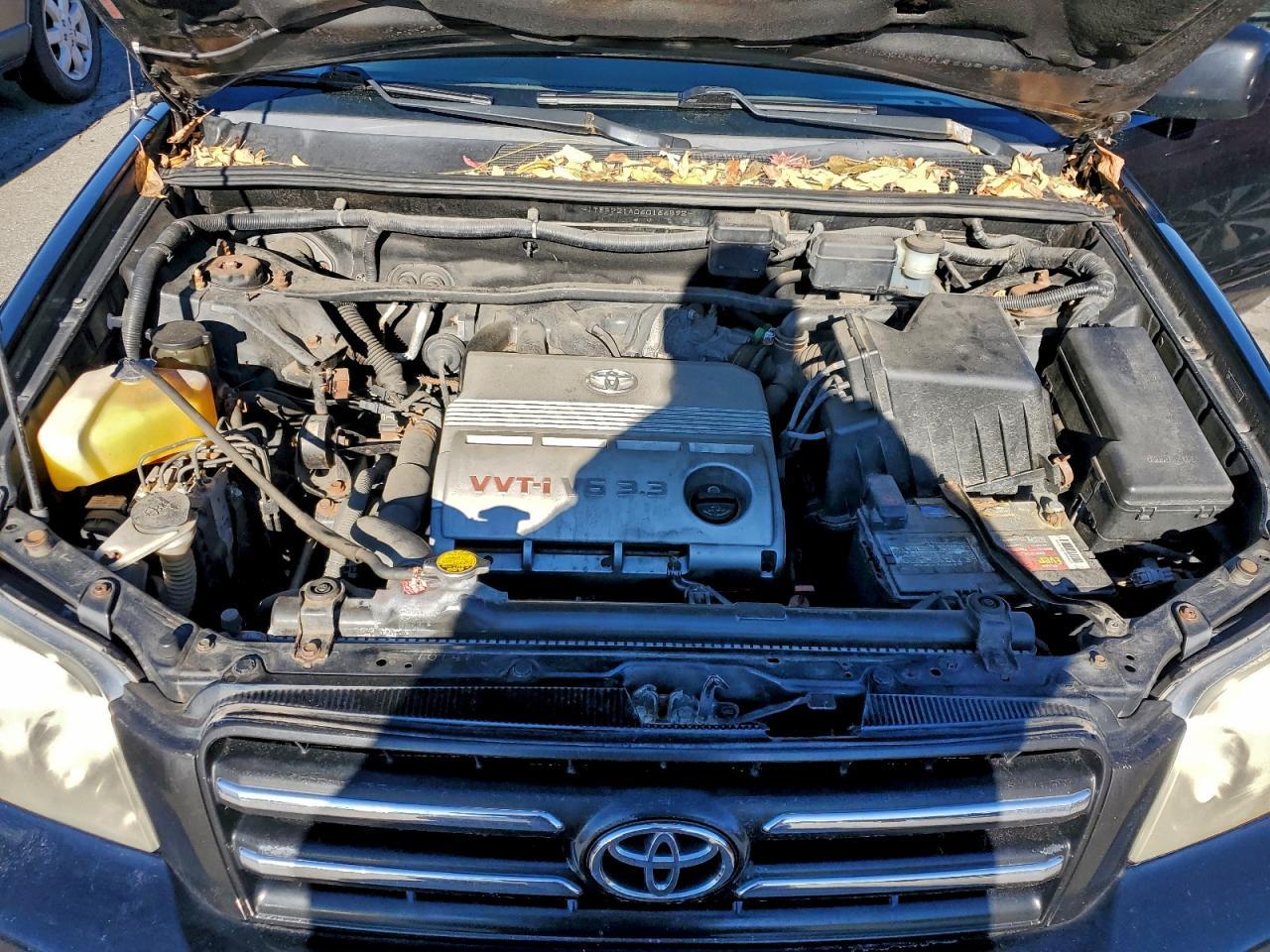 2006 TOYOTA HIGHLANDER