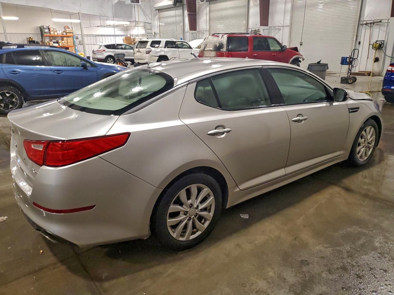 2015 KIA OPTIMA