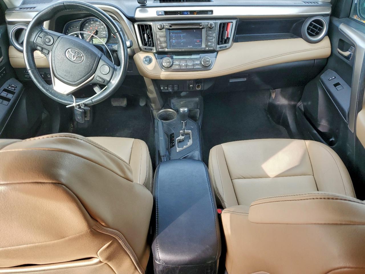 2015 TOYOTA RAV4