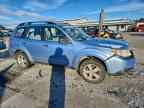 2011 SUBARU FORESTER