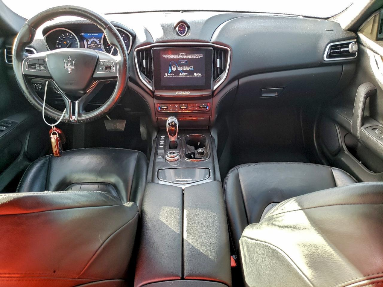 2017 MASERATI Ghibli