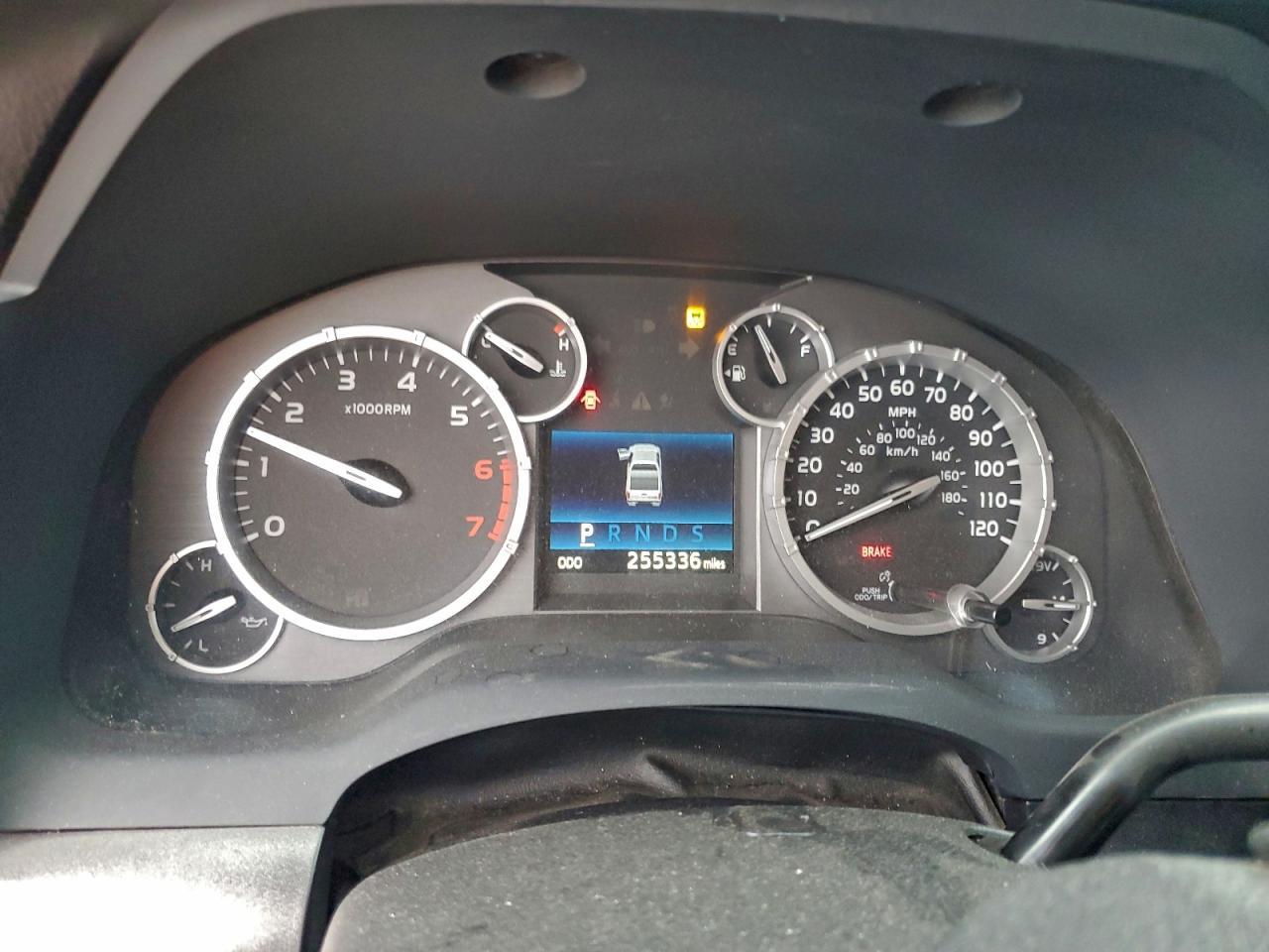 2014 TOYOTA TUNDRA