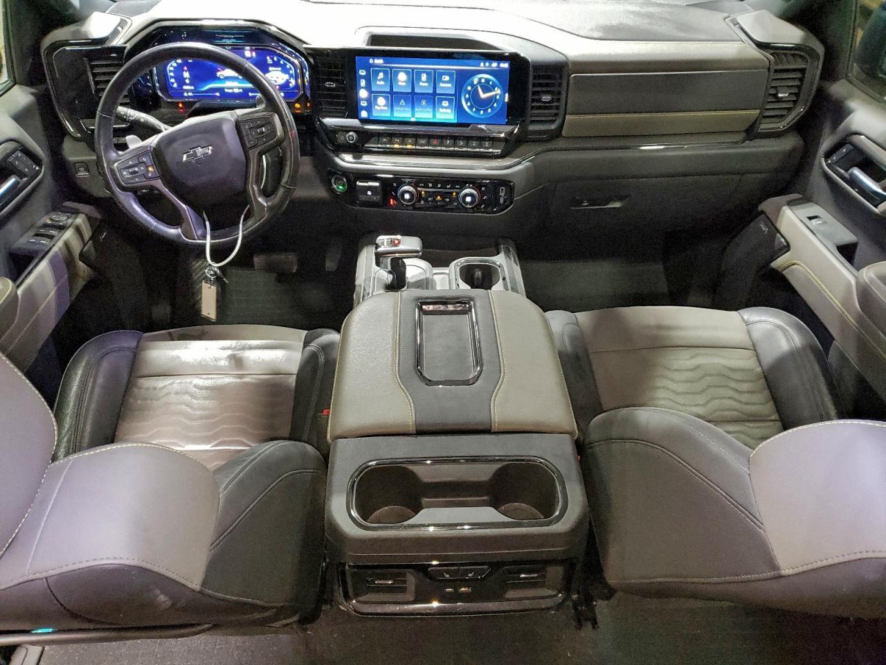 2022 CHEVROLET Silverado