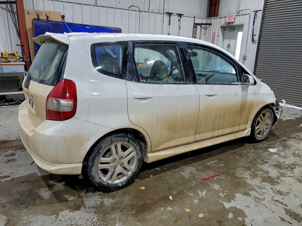2007 HONDA FIT