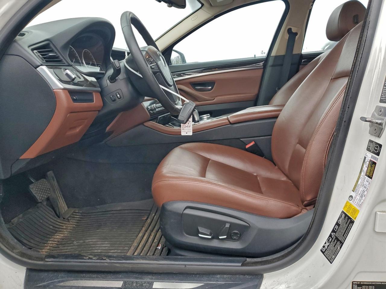 2014 BMW 5 series