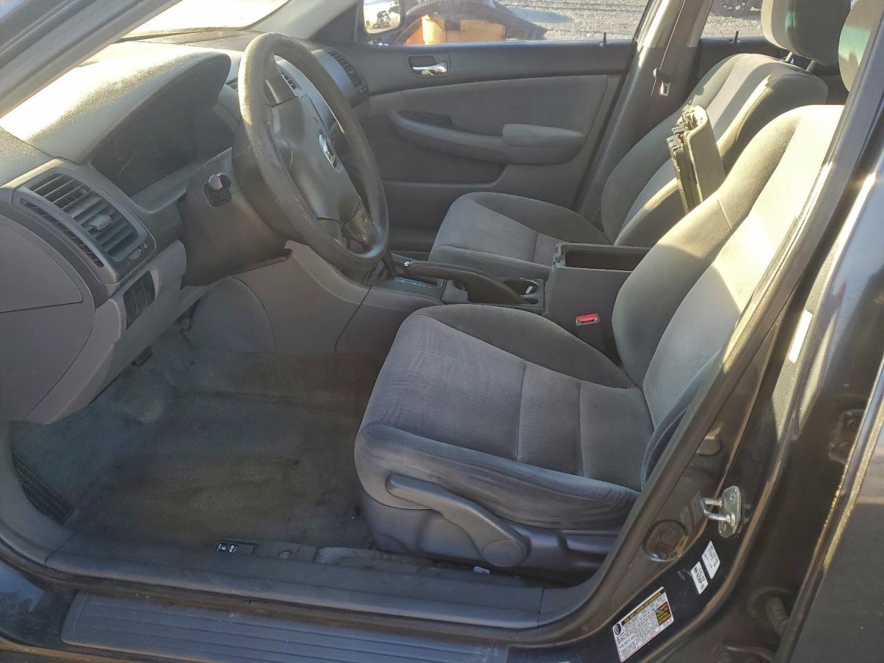 2004 HONDA ACCORD