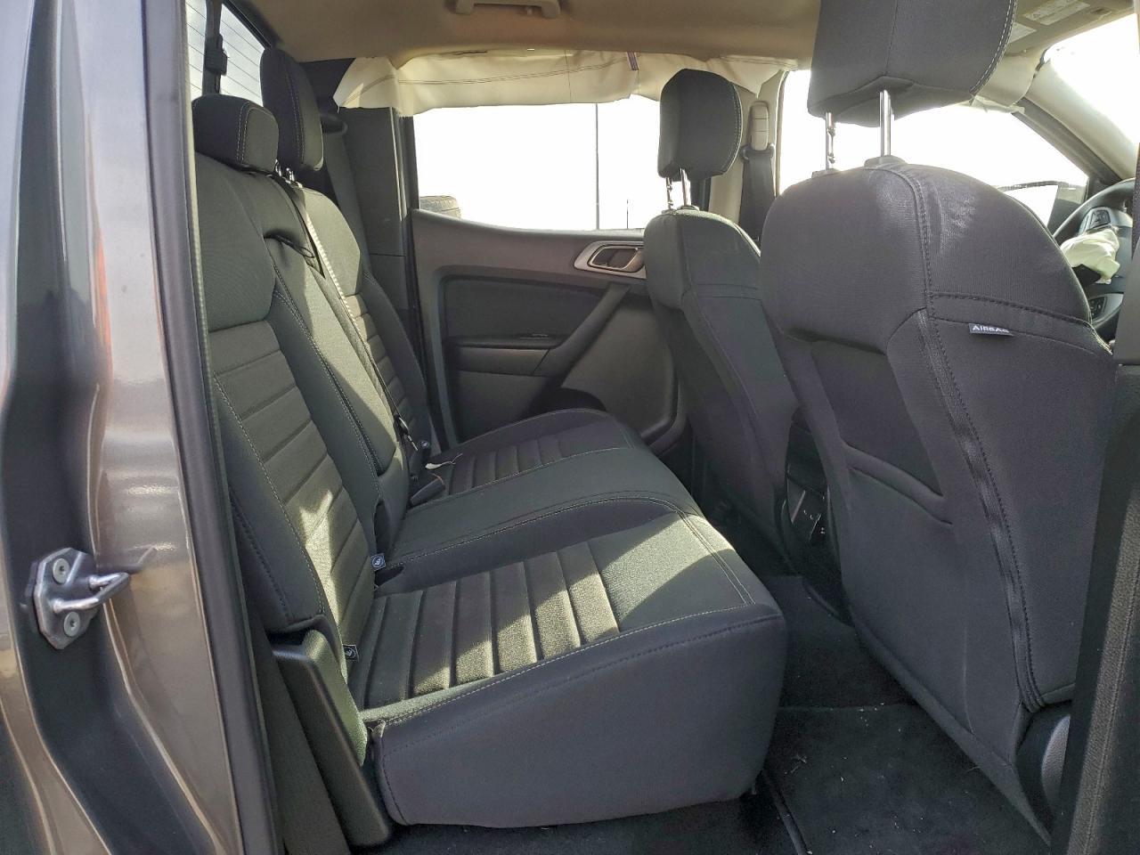 2022 FORD RANGER
