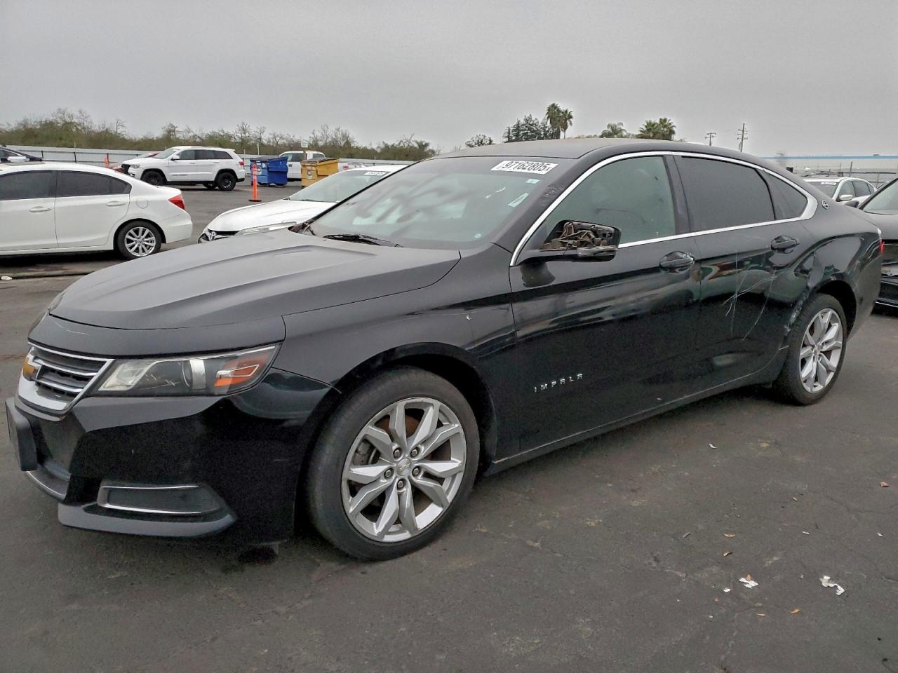 2017 CHEVROLET IMPALA