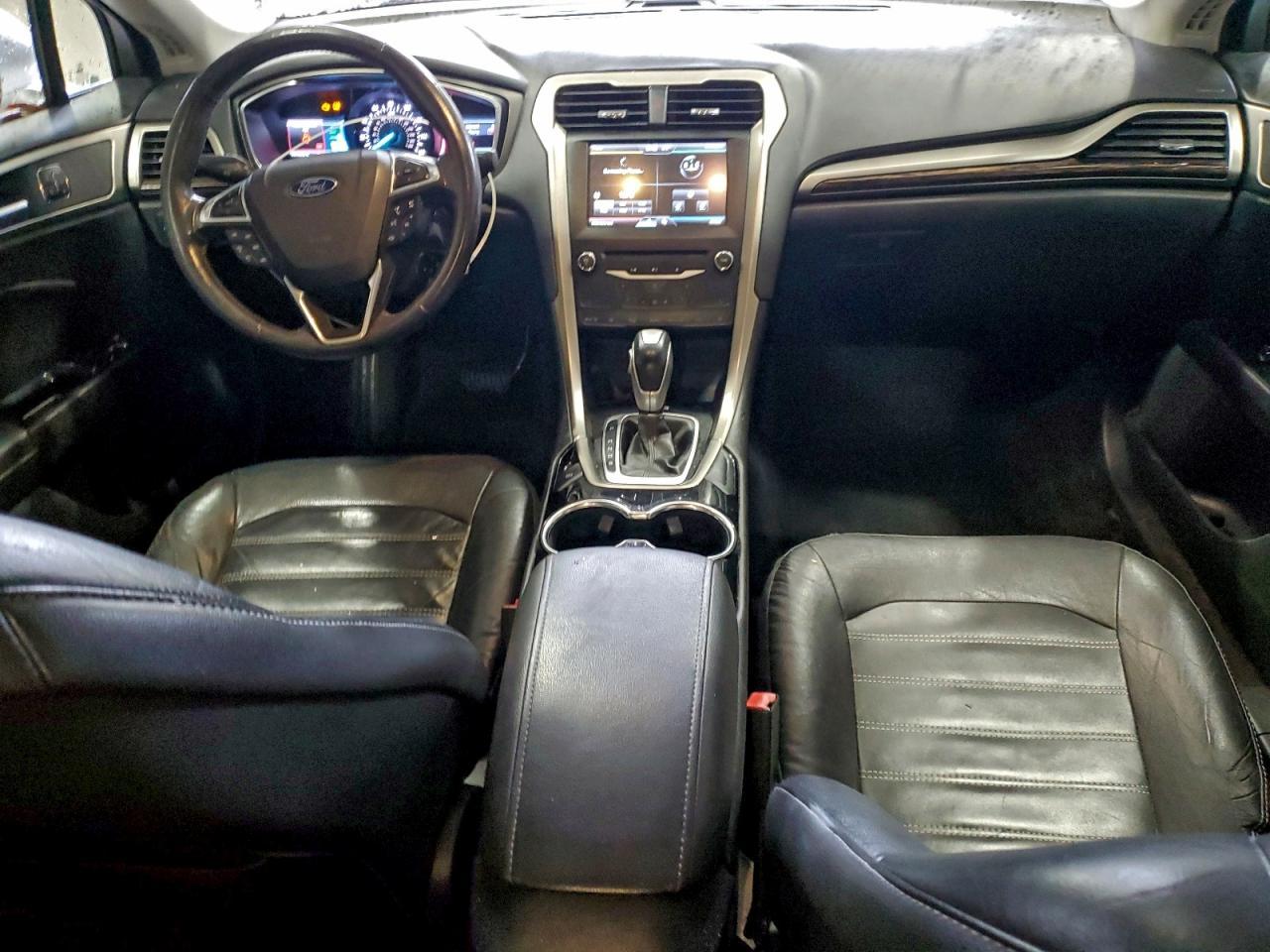 2014 FORD FUSION
