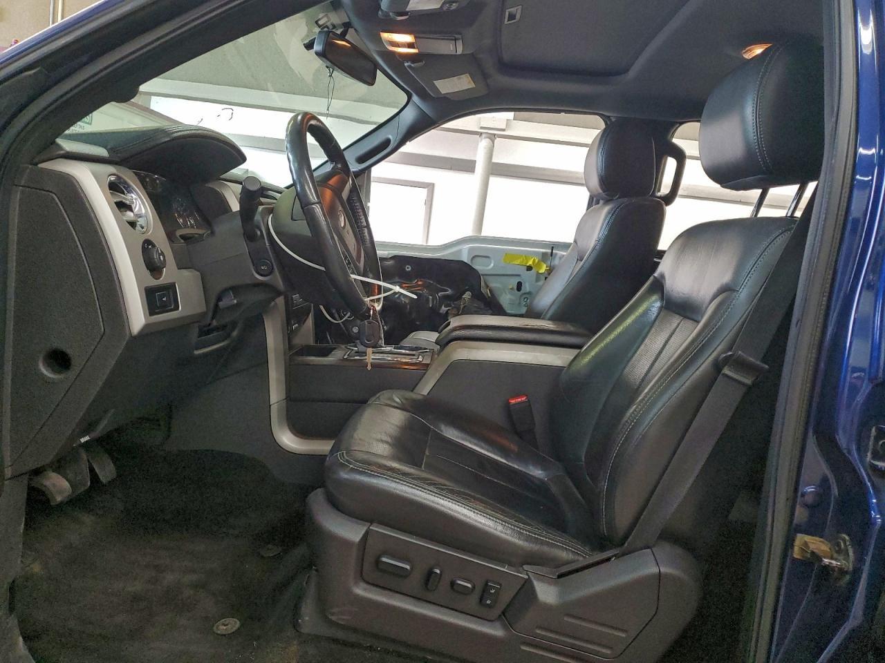2012 FORD F-150