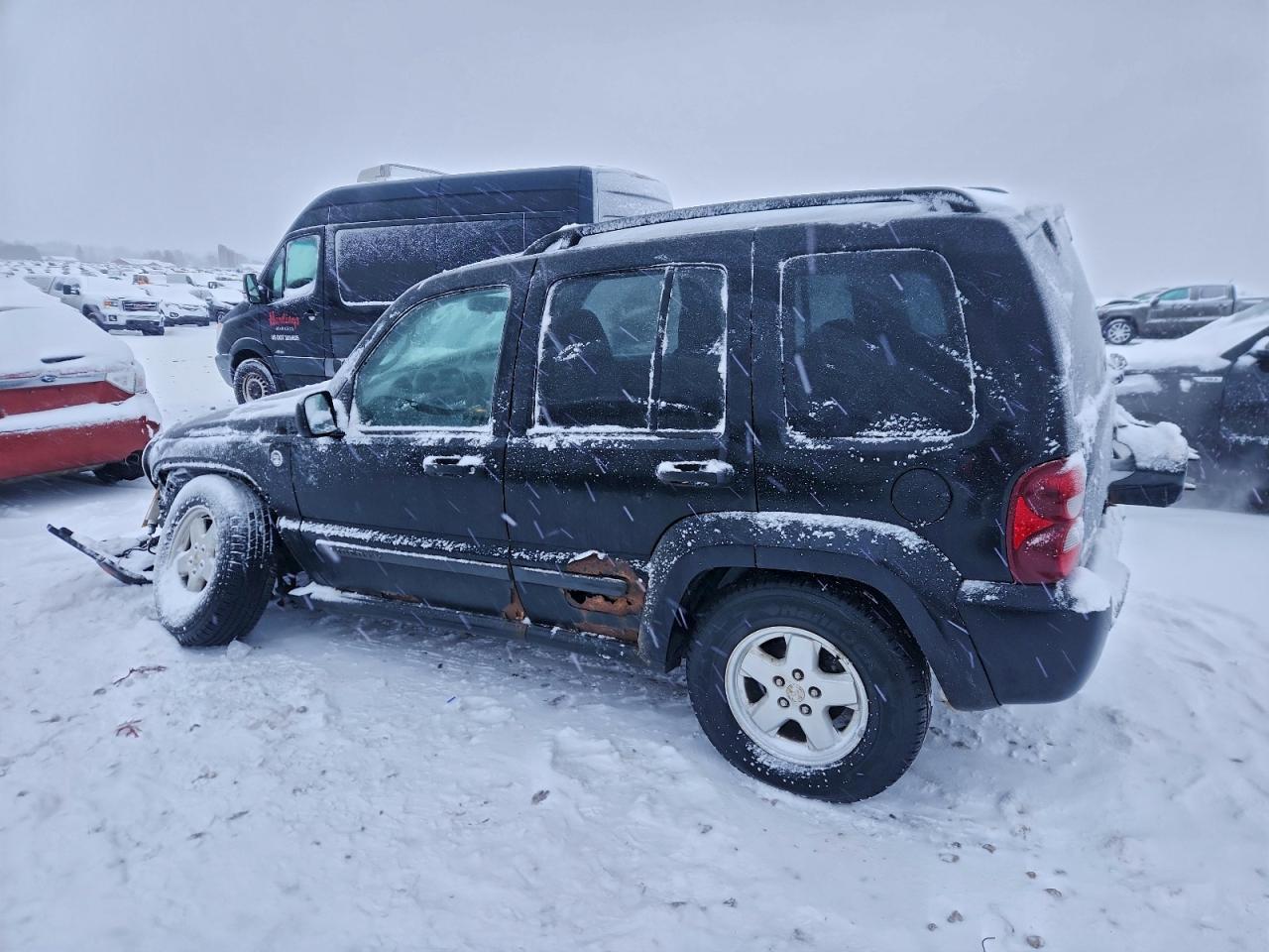 2007 JEEP Liberty