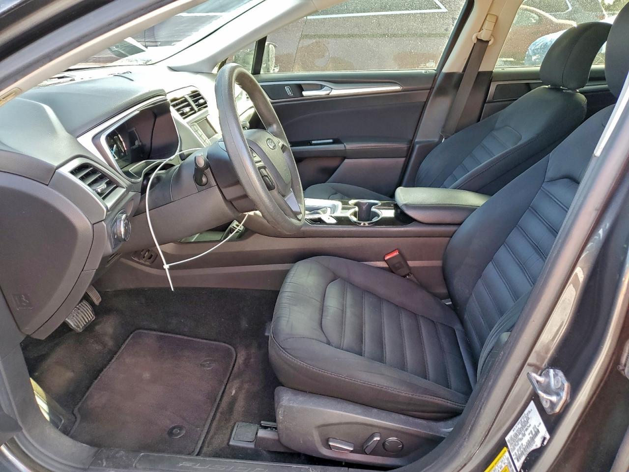 2015 FORD FUSION