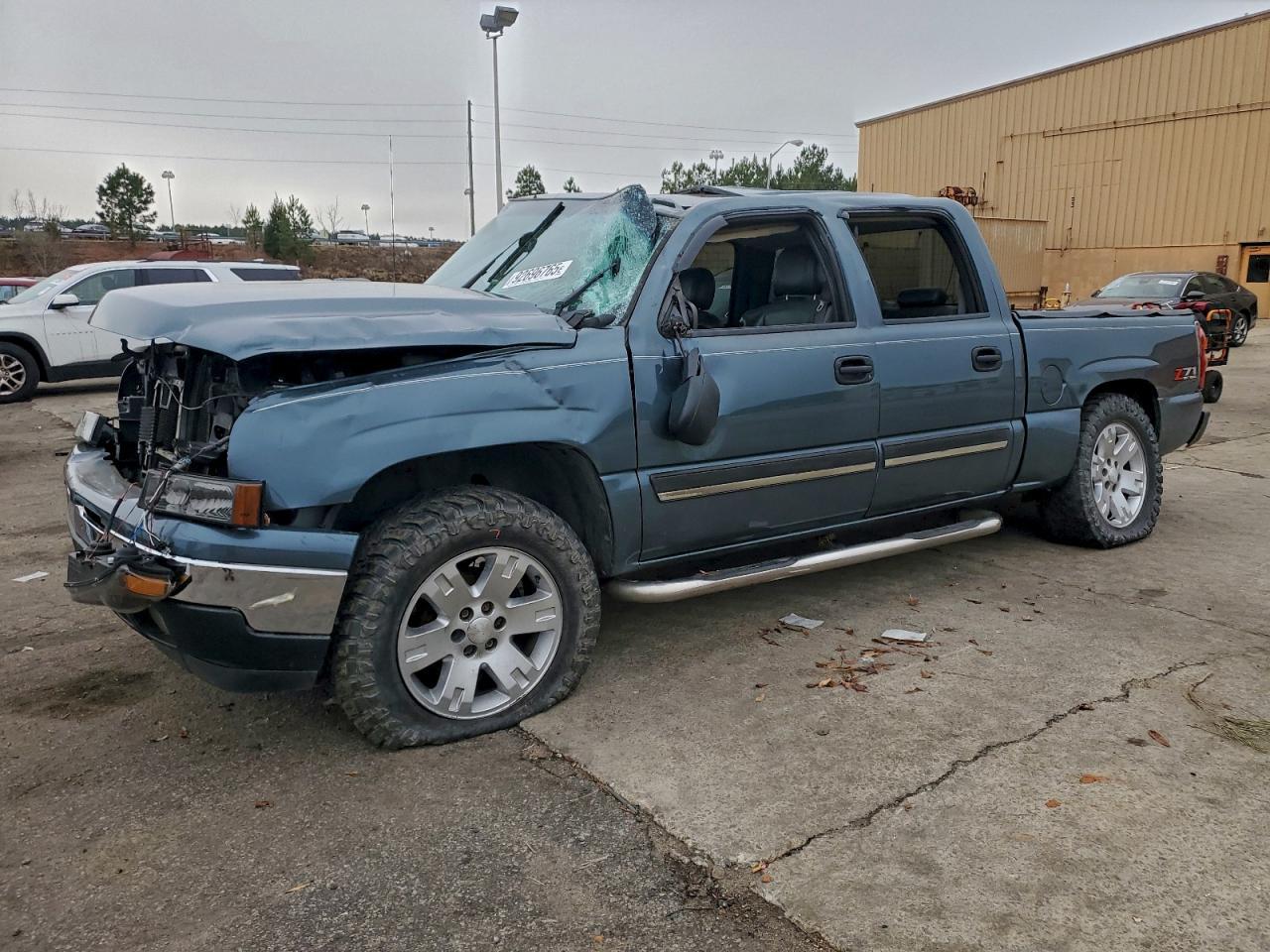 2006 CHEVROLET Silverado